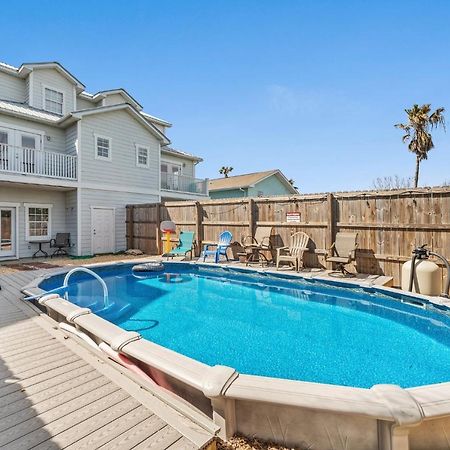 Teal Waters Gulf View With Private Pool Villa Panama City Beach Eksteriør billede