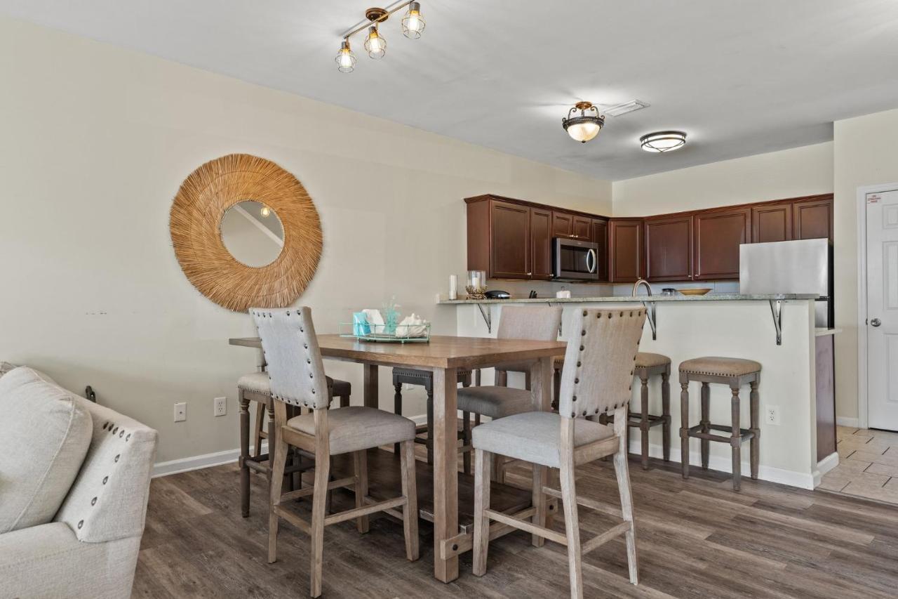 Teal Waters Gulf View With Private Pool Villa Panama City Beach Eksteriør billede