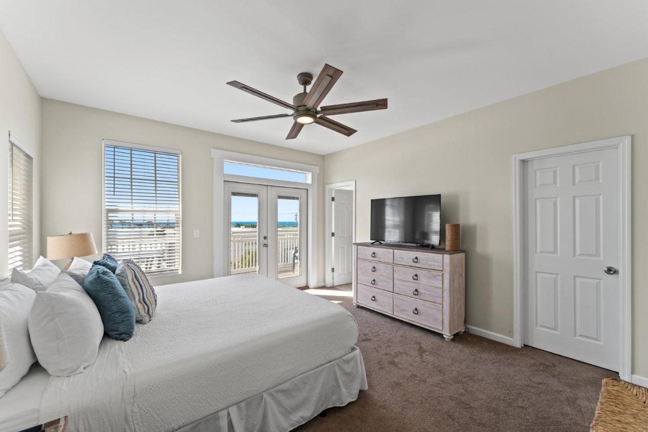 Teal Waters Gulf View With Private Pool Villa Panama City Beach Eksteriør billede