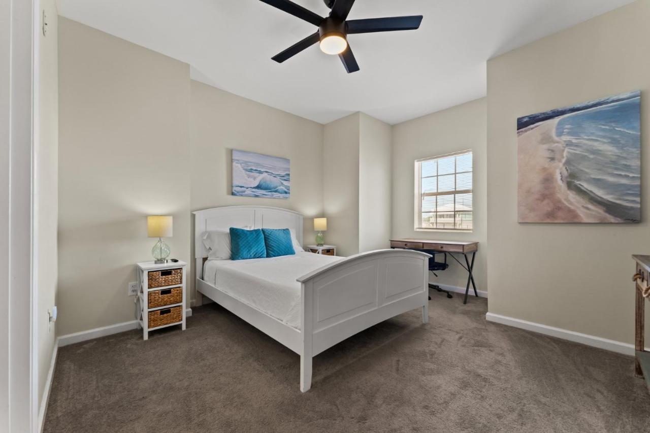 Teal Waters Gulf View With Private Pool Villa Panama City Beach Eksteriør billede
