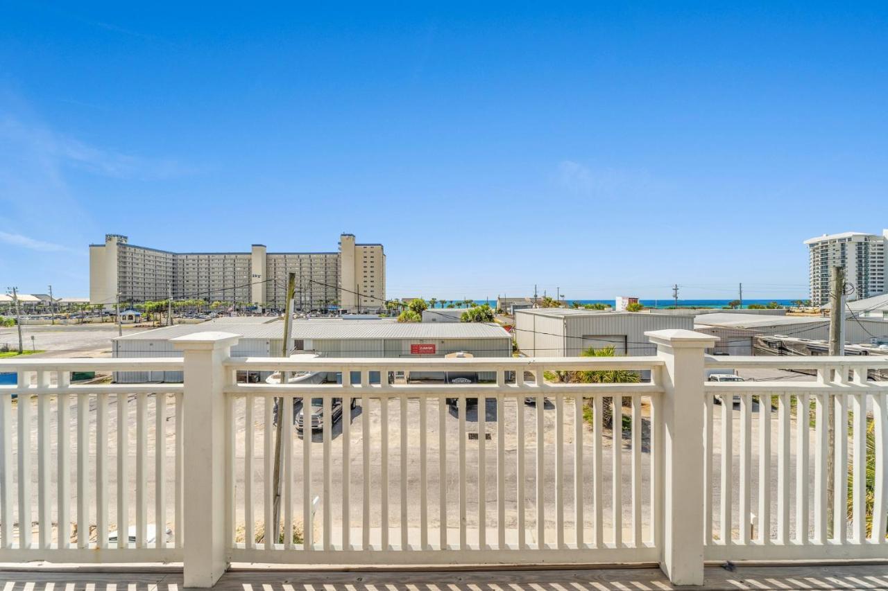 Teal Waters Gulf View With Private Pool Villa Panama City Beach Eksteriør billede