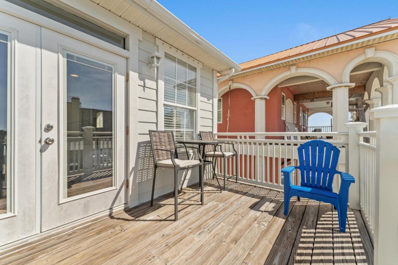 Teal Waters Gulf View With Private Pool Villa Panama City Beach Eksteriør billede