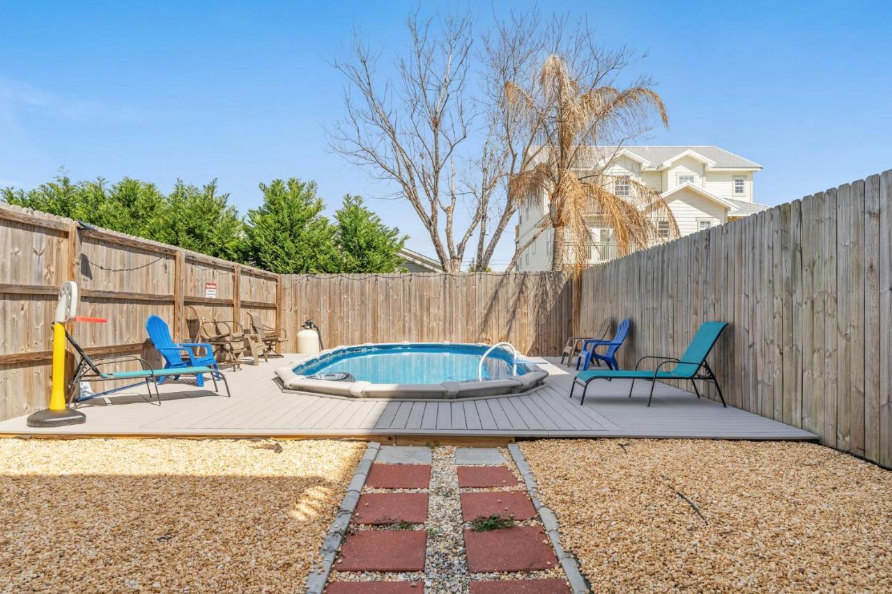Teal Waters Gulf View With Private Pool Villa Panama City Beach Eksteriør billede
