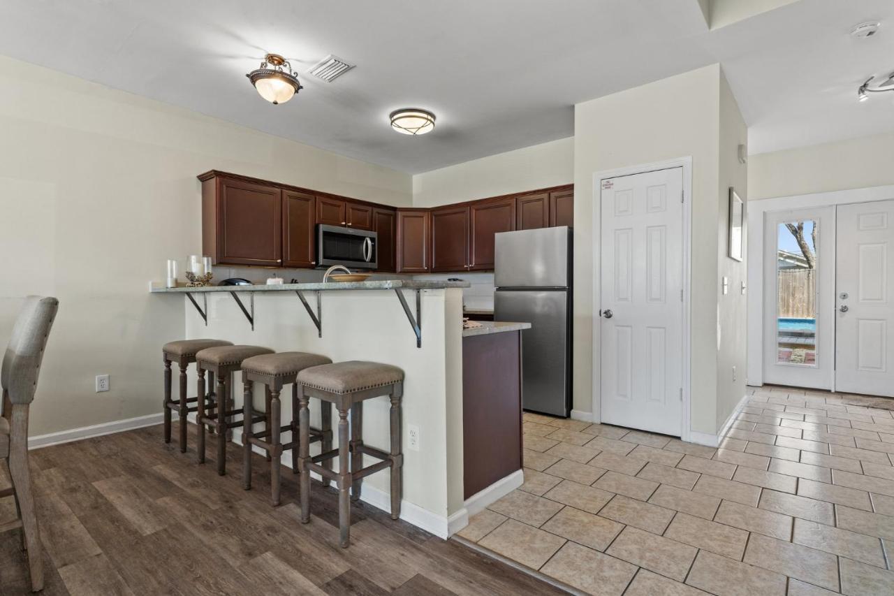 Teal Waters Gulf View With Private Pool Villa Panama City Beach Eksteriør billede