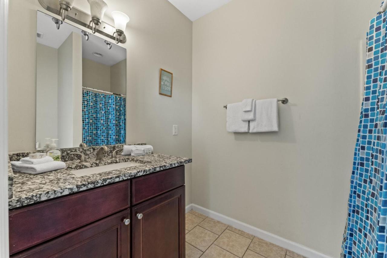 Teal Waters Gulf View With Private Pool Villa Panama City Beach Eksteriør billede