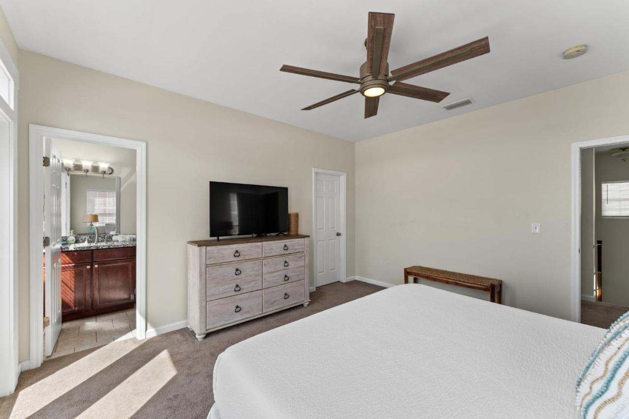 Teal Waters Gulf View With Private Pool Villa Panama City Beach Eksteriør billede