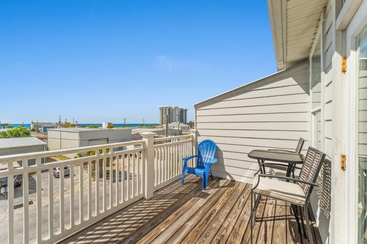 Teal Waters Gulf View With Private Pool Villa Panama City Beach Eksteriør billede