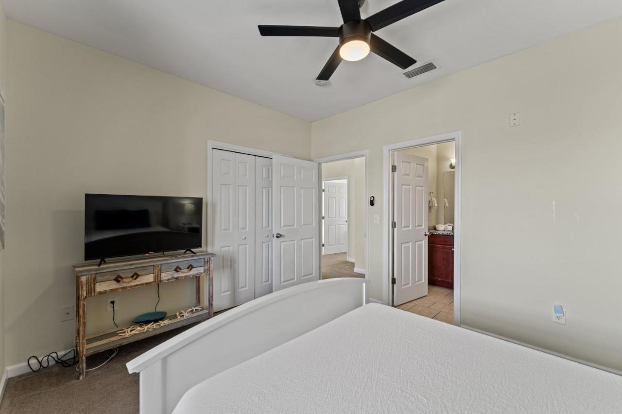 Teal Waters Gulf View With Private Pool Villa Panama City Beach Eksteriør billede