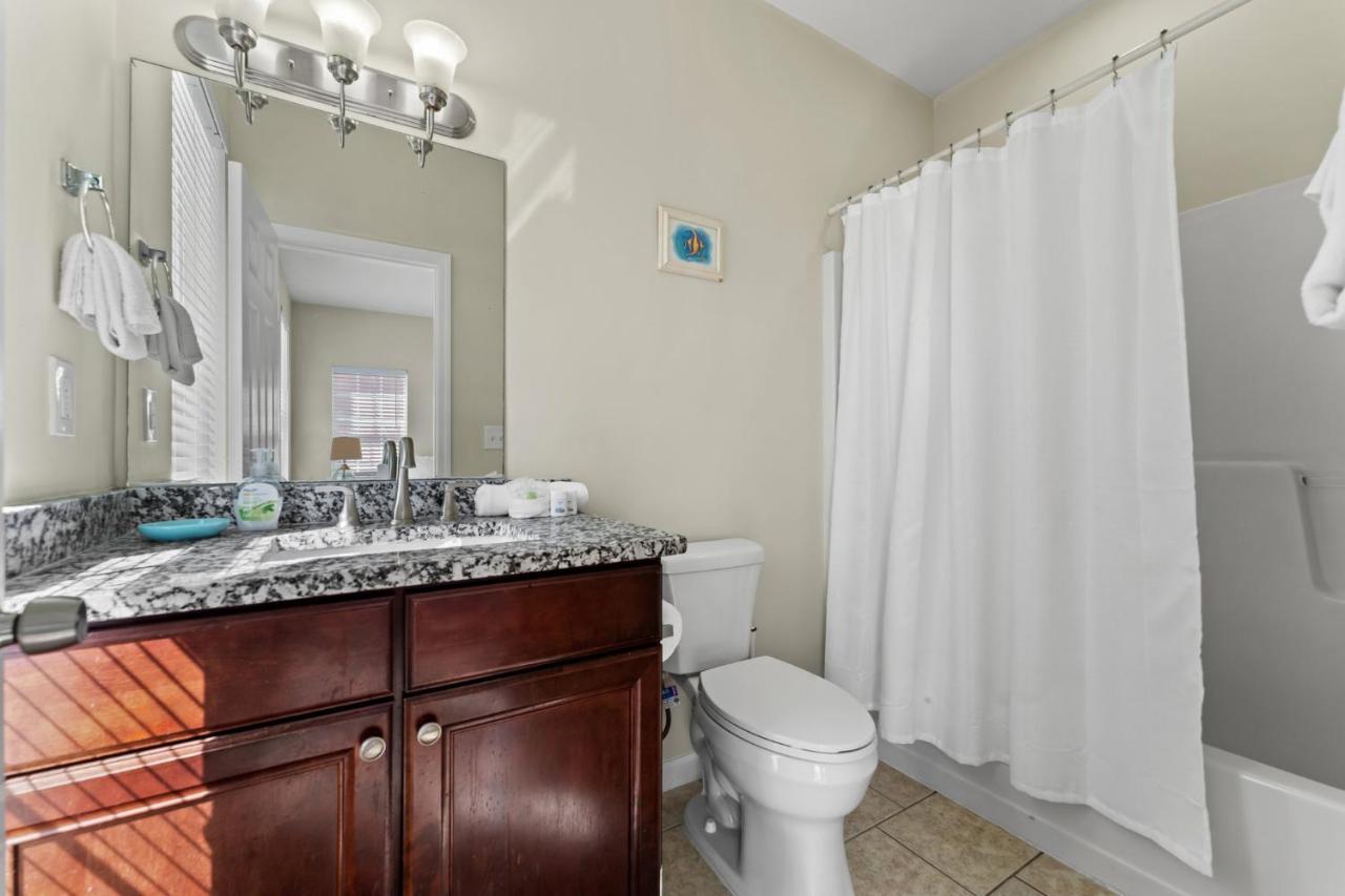 Teal Waters Gulf View With Private Pool Villa Panama City Beach Eksteriør billede