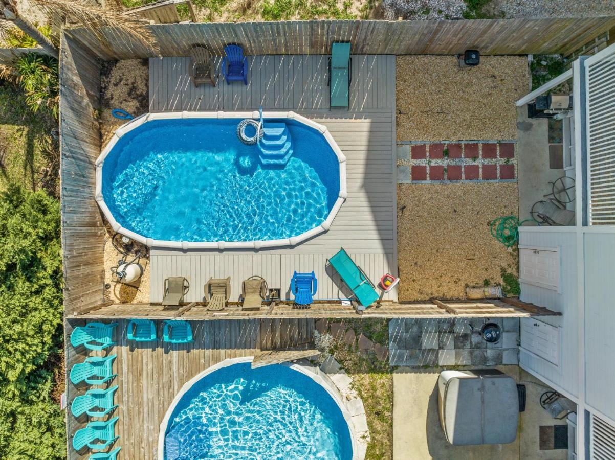Teal Waters Gulf View With Private Pool Villa Panama City Beach Eksteriør billede
